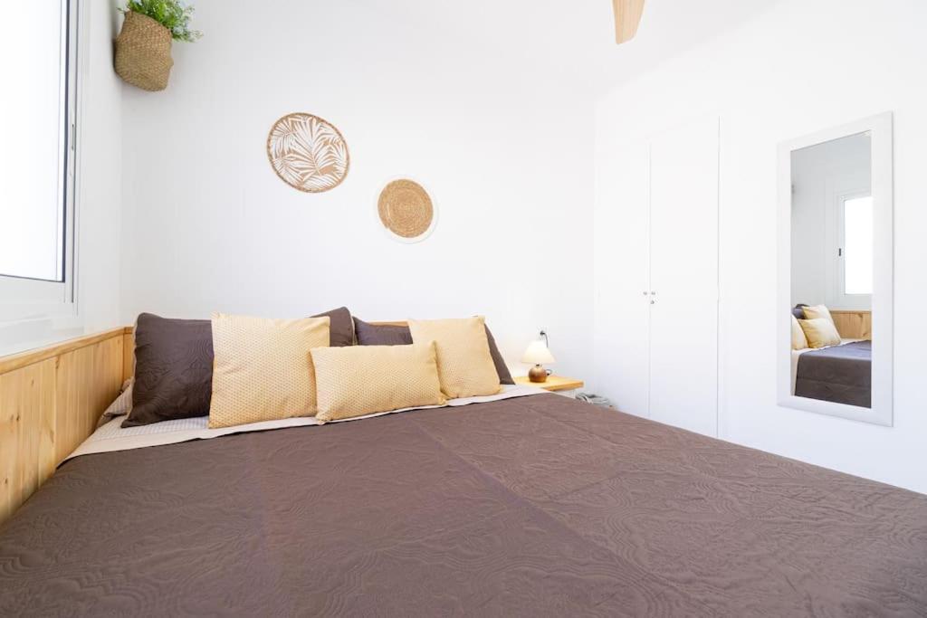 Privilegiado-Tarragona-50Mplaya-Wifi-Pool-Relax8 Exterior foto