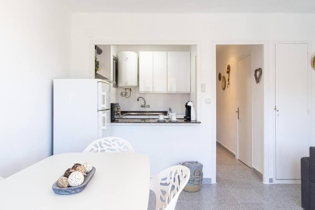 Privilegiado-Tarragona-50Mplaya-Wifi-Pool-Relax8 Exterior foto
